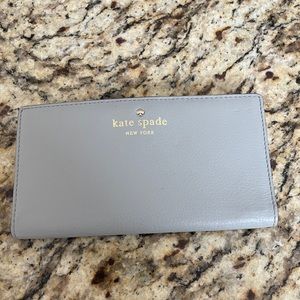 Kate Spade Spencer Slim Bifold Wallet